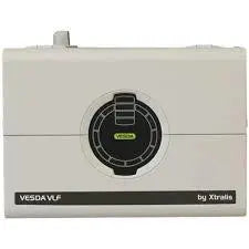 VESDA LaserFOCUS 500 UL Fire Detection System for Safety Experts