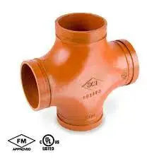 Fire Protection Flange Adapter CL150 VG241 | VGS