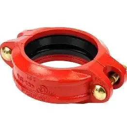 Fire Sprinkler Rigid Grooved Coupling VG105 | VGS