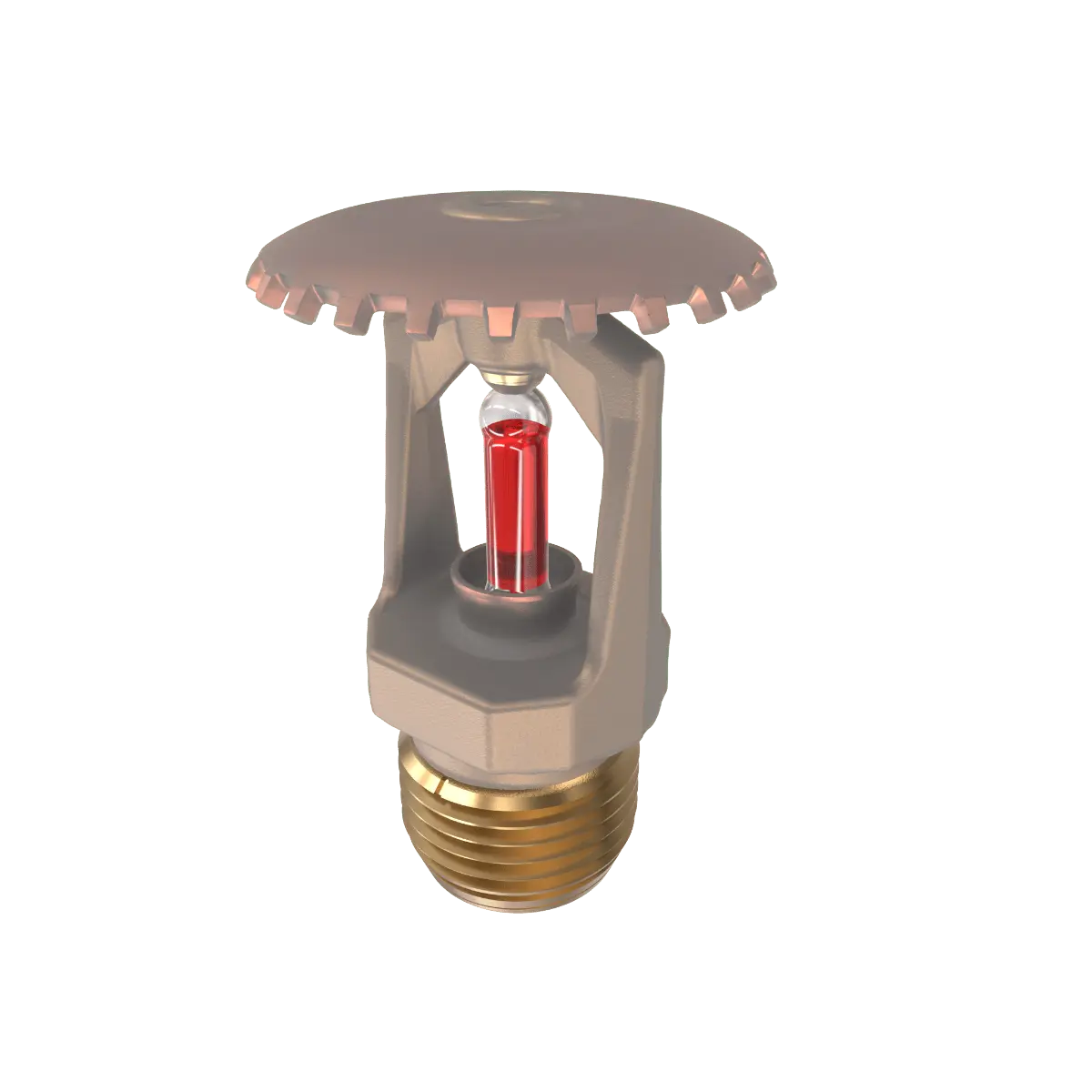 VK100 K5.6 Standard Response Upright Fire Sprinkler