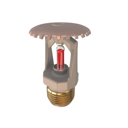 VK100 K5.6 Standard Response Upright Fire Sprinkler