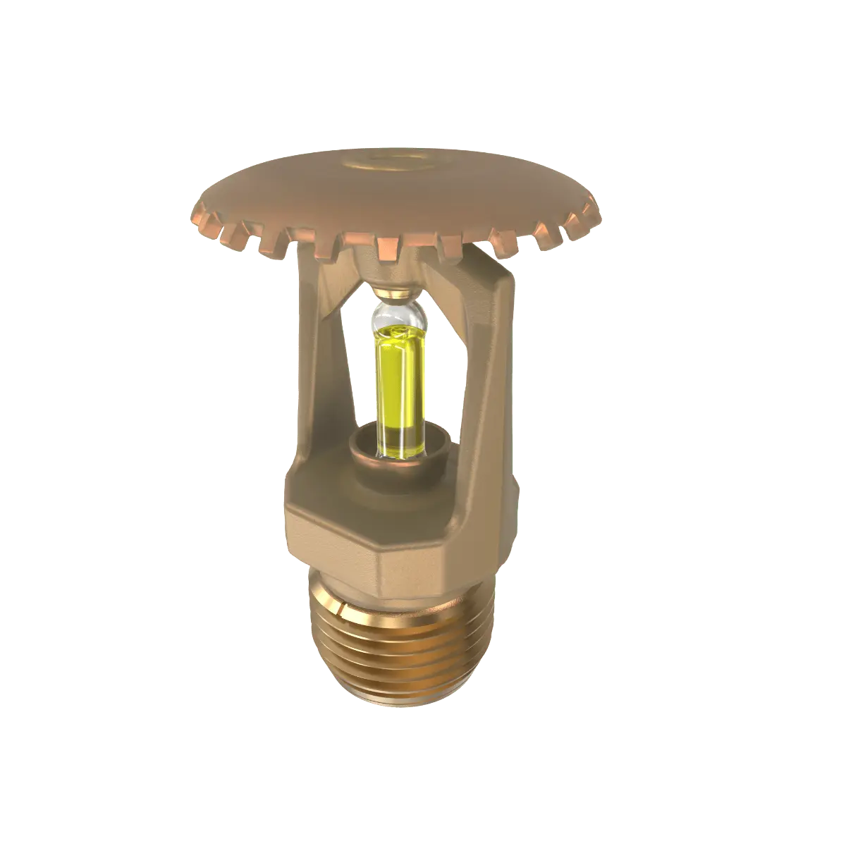 VK100 K5.6 Standard Response Upright Fire Sprinkler
