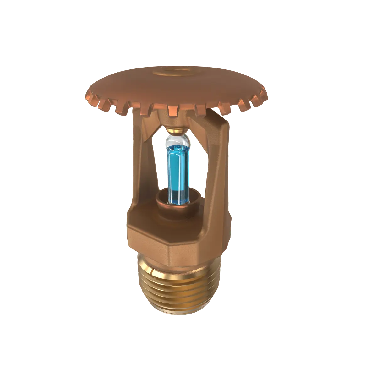 VK100 K5.6 Standard Response Upright Fire Sprinkler