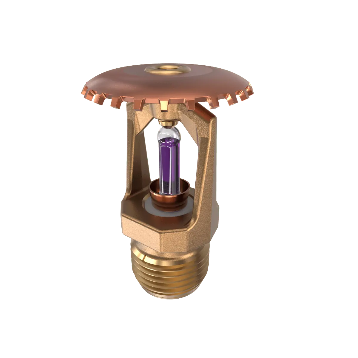 VK100 K5.6 Standard Response Upright Fire Sprinkler