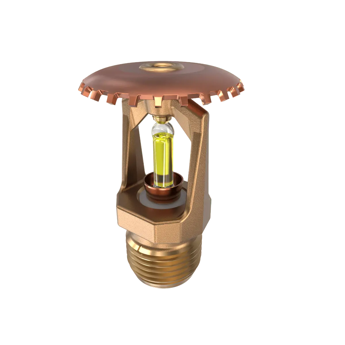 VK100 K5.6 Standard Response Upright Fire Sprinkler