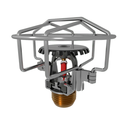 Viking VK1001 K5.6 Standard Response Upright Fire Sprinkler Corrosion Resistant