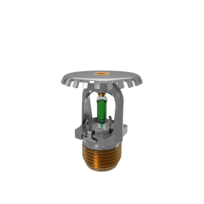Viking VK1001 K5.6 Standard Response Upright Fire Sprinkler Corrosion Resistant