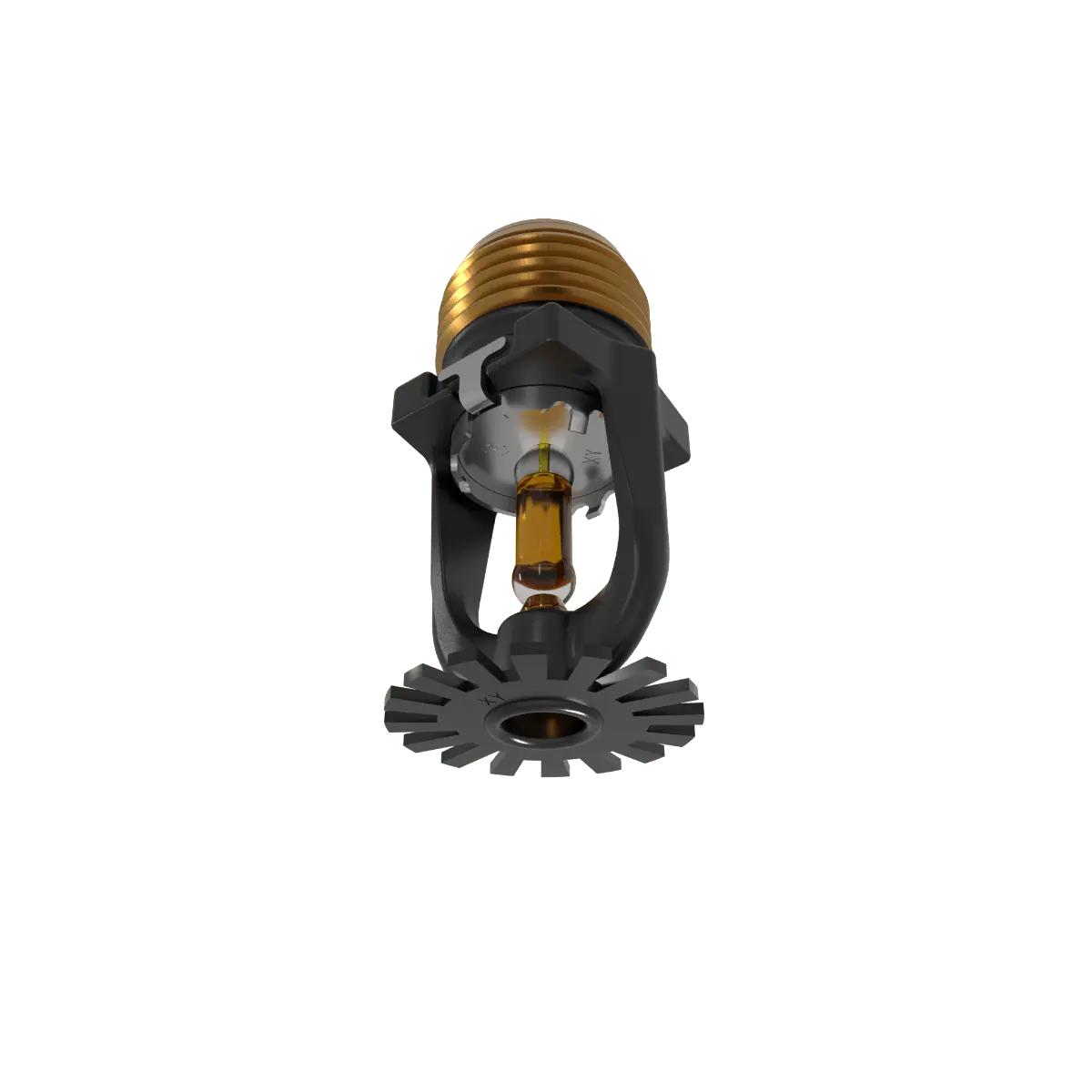 Viking VK1021 K5.6 Standard Response Pendent Sprinkler Half Inch Durable Fire Protection