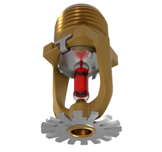 Viking VK1021 K5.6 Standard Response Pendent Sprinkler Half Inch Durable Fire Protection