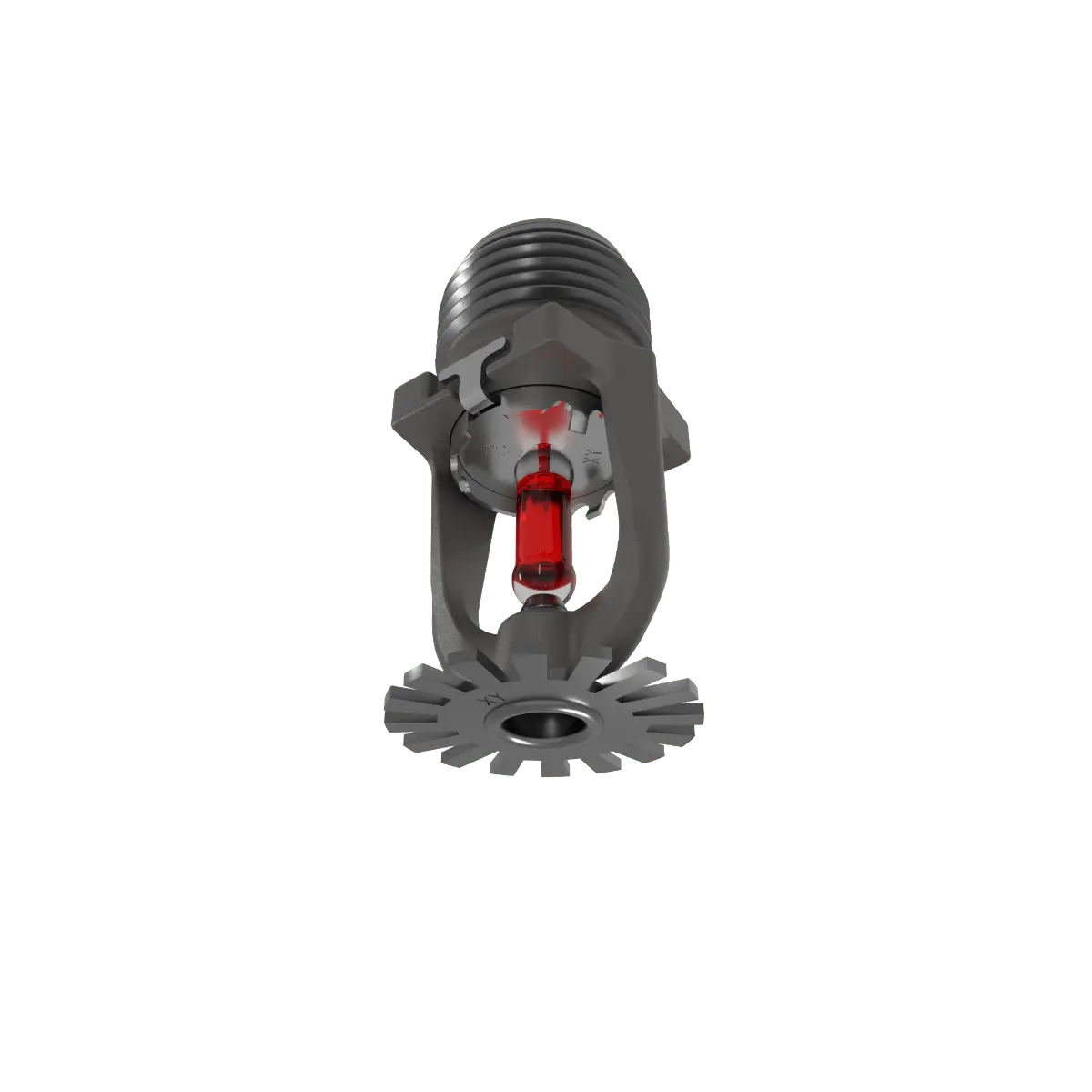 Viking VK1021 K5.6 Standard Response Pendent Sprinkler Half Inch Durable Fire Protection