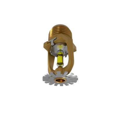 Viking VK1021 K5.6 Standard Response Pendent Sprinkler Half Inch Durable Fire Protection