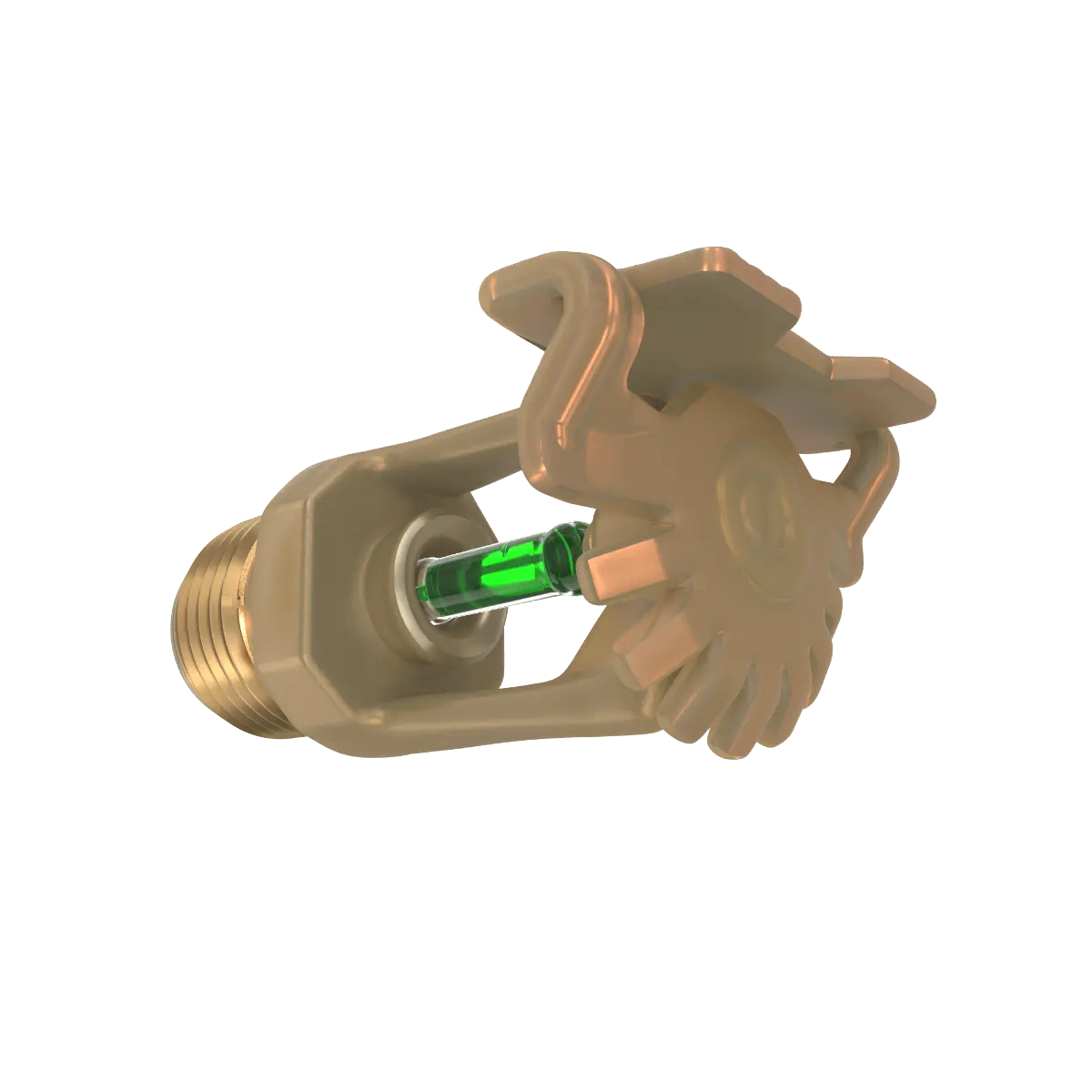 Viking VK104 K5.6 Standard Response Horizontal Sidewall Sprinkler