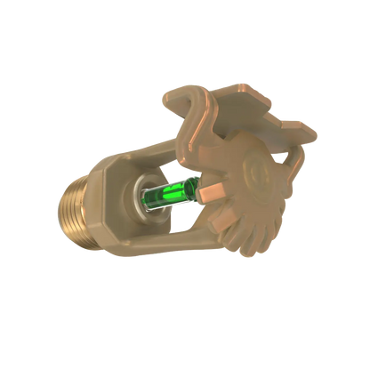 Viking VK104 K5.6 Standard Response Horizontal Sidewall Sprinkler