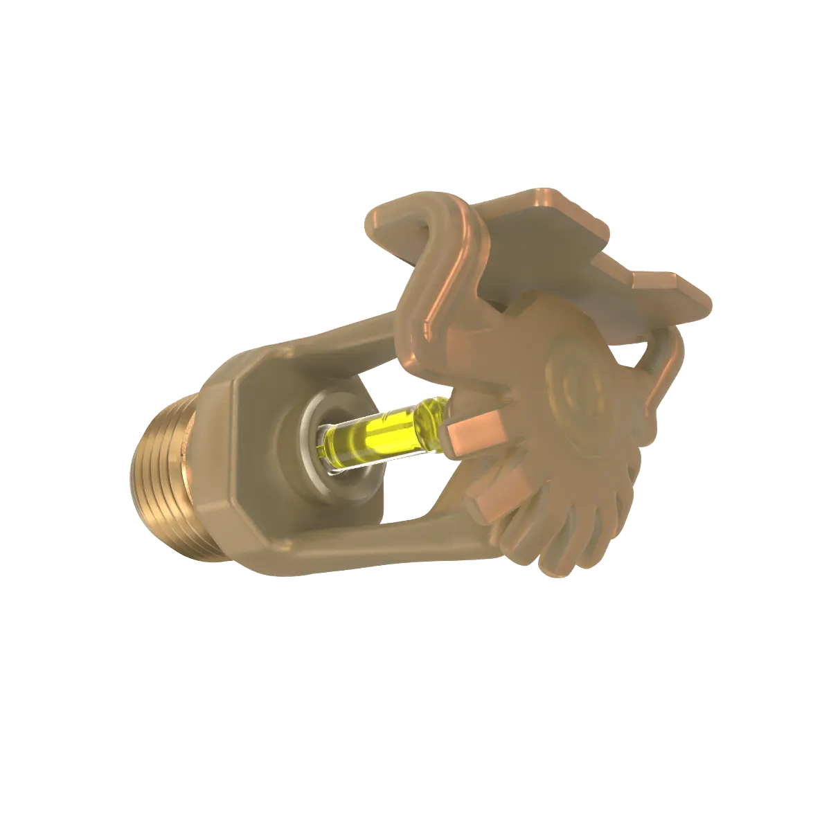 Viking VK104 K5.6 Standard Response Horizontal Sidewall Sprinkler