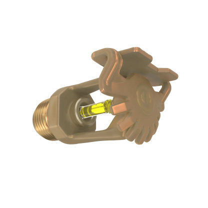 Viking VK104 K5.6 Standard Response Horizontal Sidewall Sprinkler