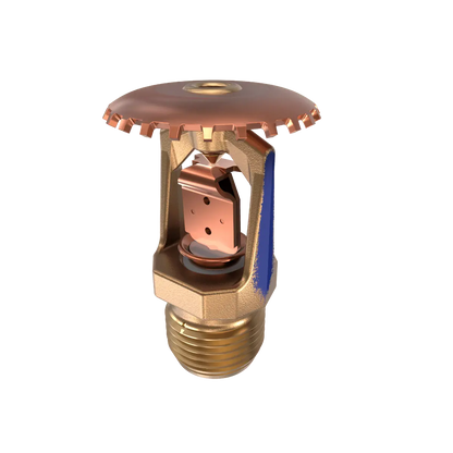 Viking VK108 K5.6 Standard Response Upright Fusible Link Fire Sprinkler