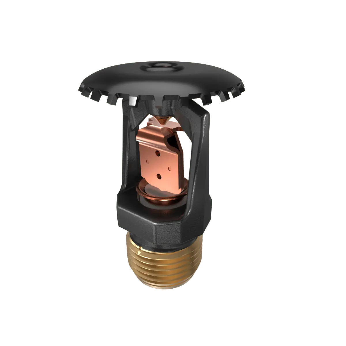 Viking VK108 K5.6 Standard Response Upright Fusible Link Fire Sprinkler