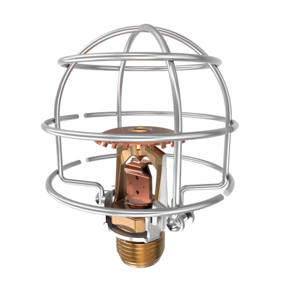 Viking VK108 K5.6 Standard Response Upright Fusible Link Fire Sprinkler
