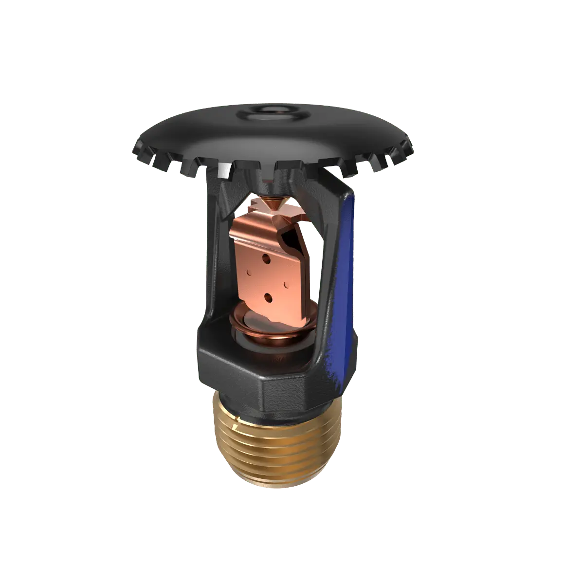 Viking VK108 K5.6 Standard Response Upright Fusible Link Fire Sprinkler