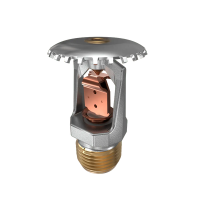 Viking VK108 K5.6 Standard Response Upright Fusible Link Fire Sprinkler