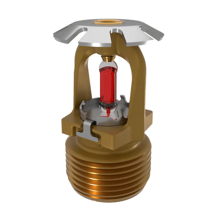 VK1201 K8.0 Standard Response Sprinkler System