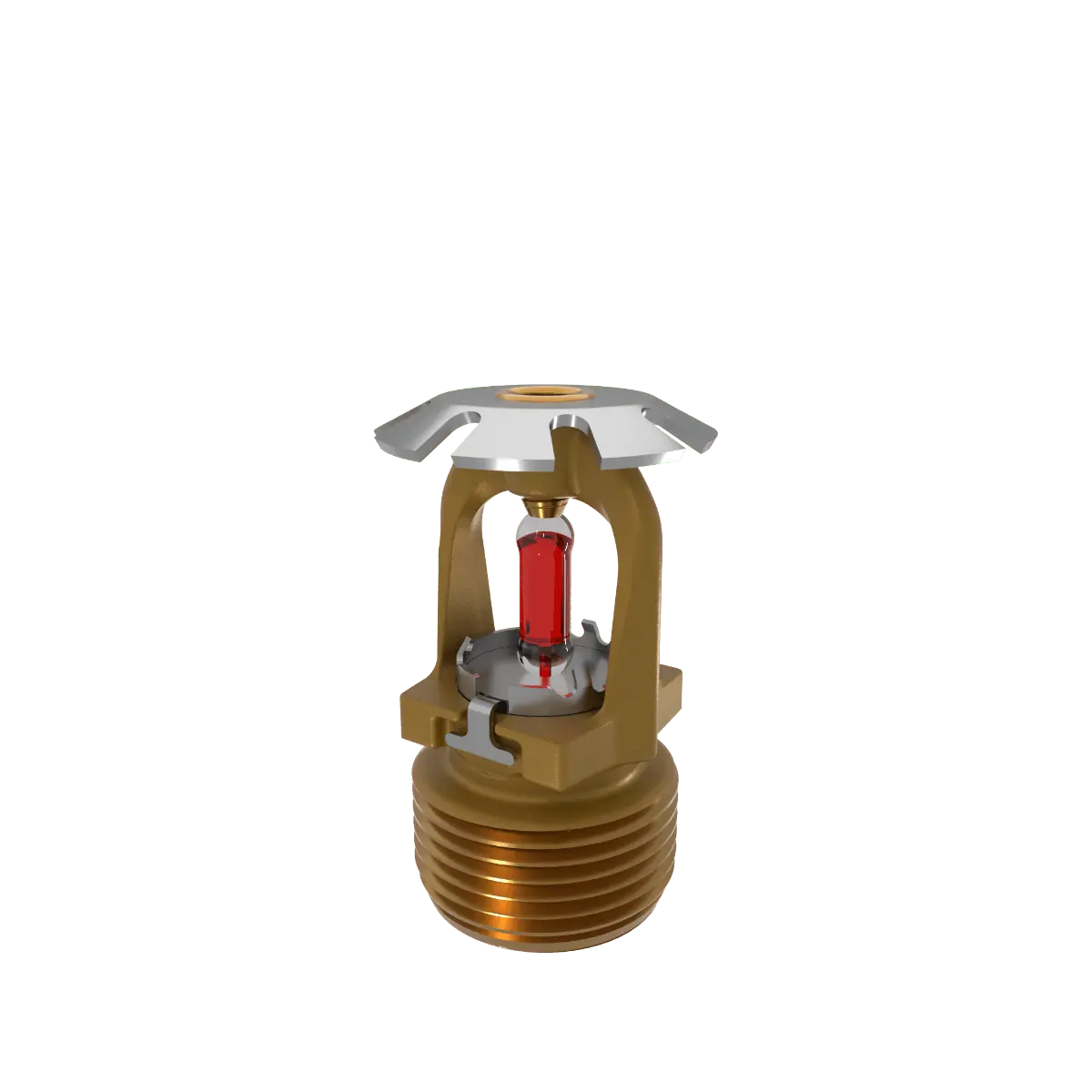 VK1201 K8.0 Standard Response Sprinkler System