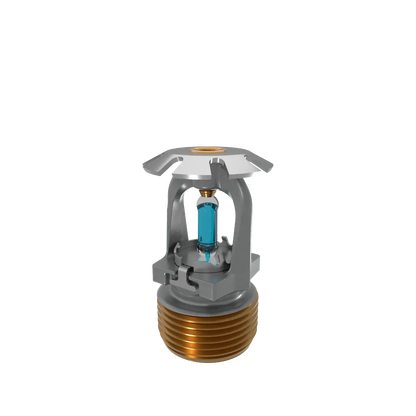 VK1201 K8.0 Standard Response Sprinkler System