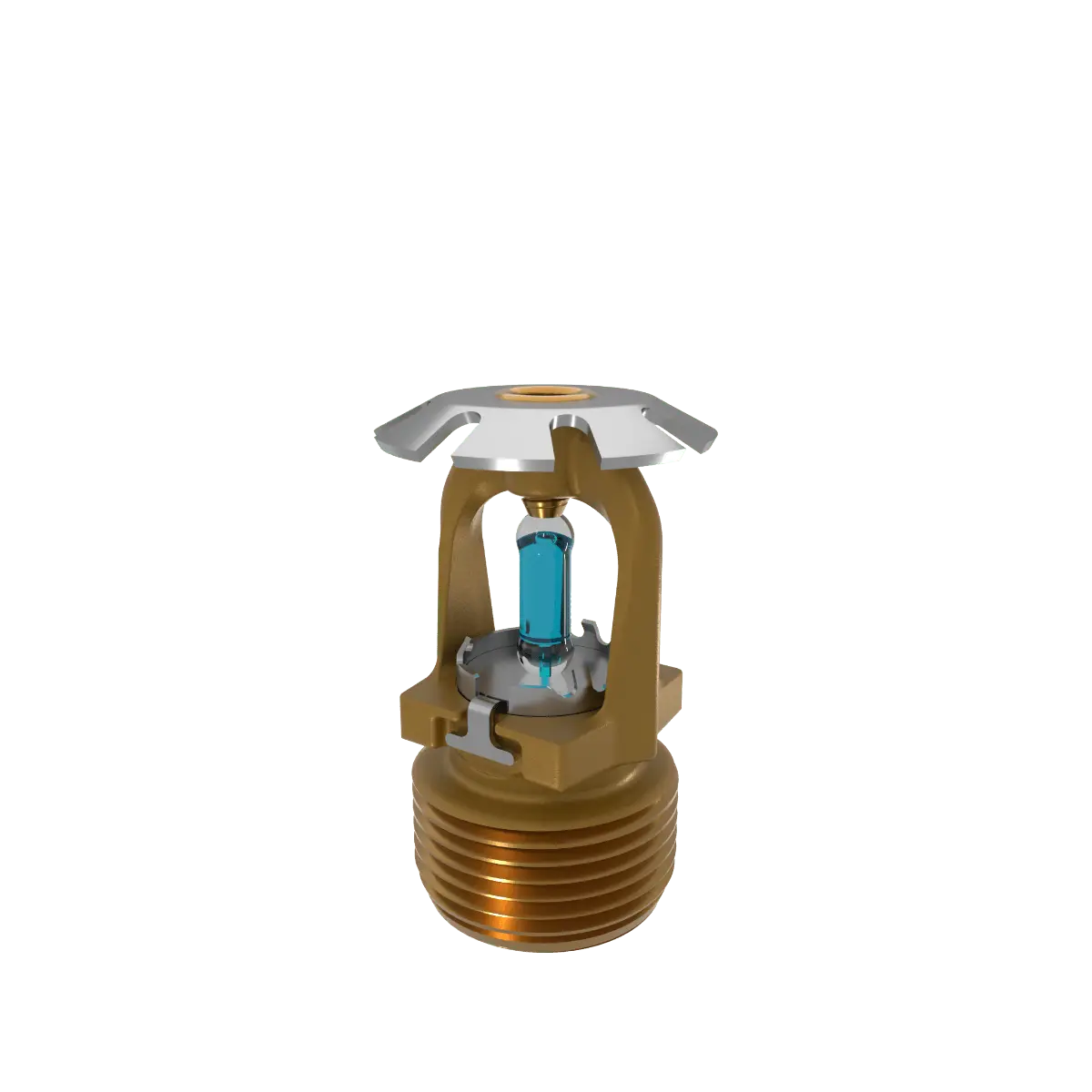 VK1201 K8.0 Standard Response Sprinkler System