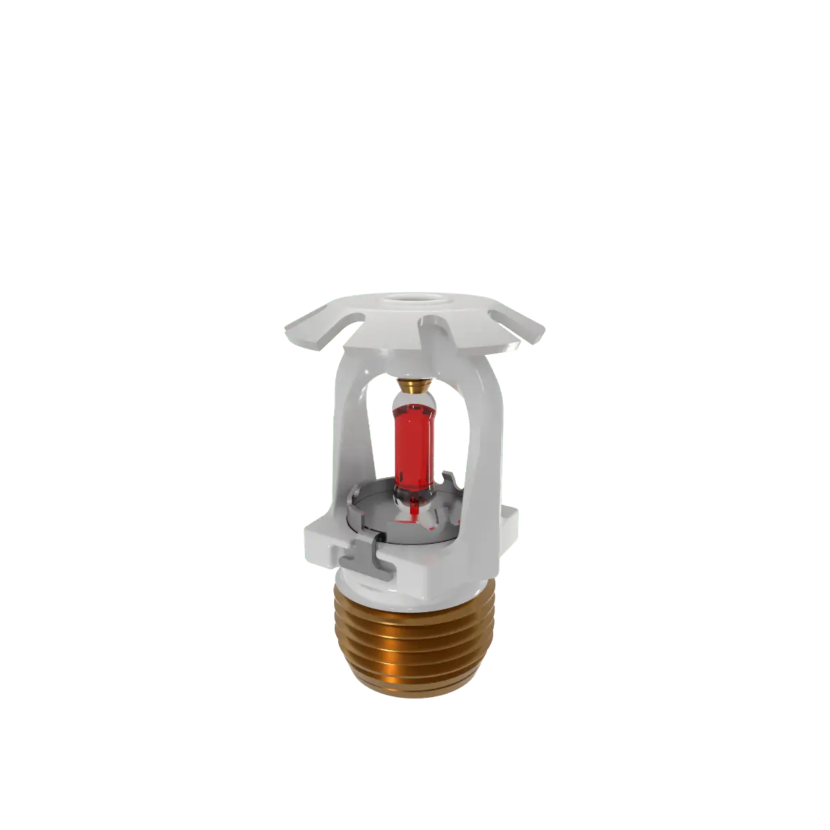 VK1202 K8.0 Standard Response Sprinkler System
