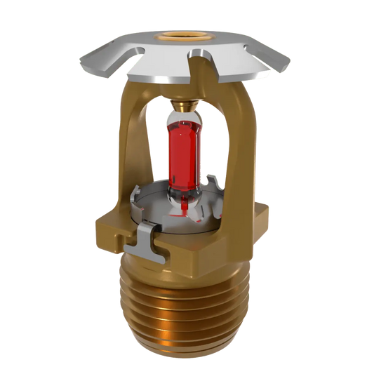 VK1202 K8.0 Standard Response Sprinkler System