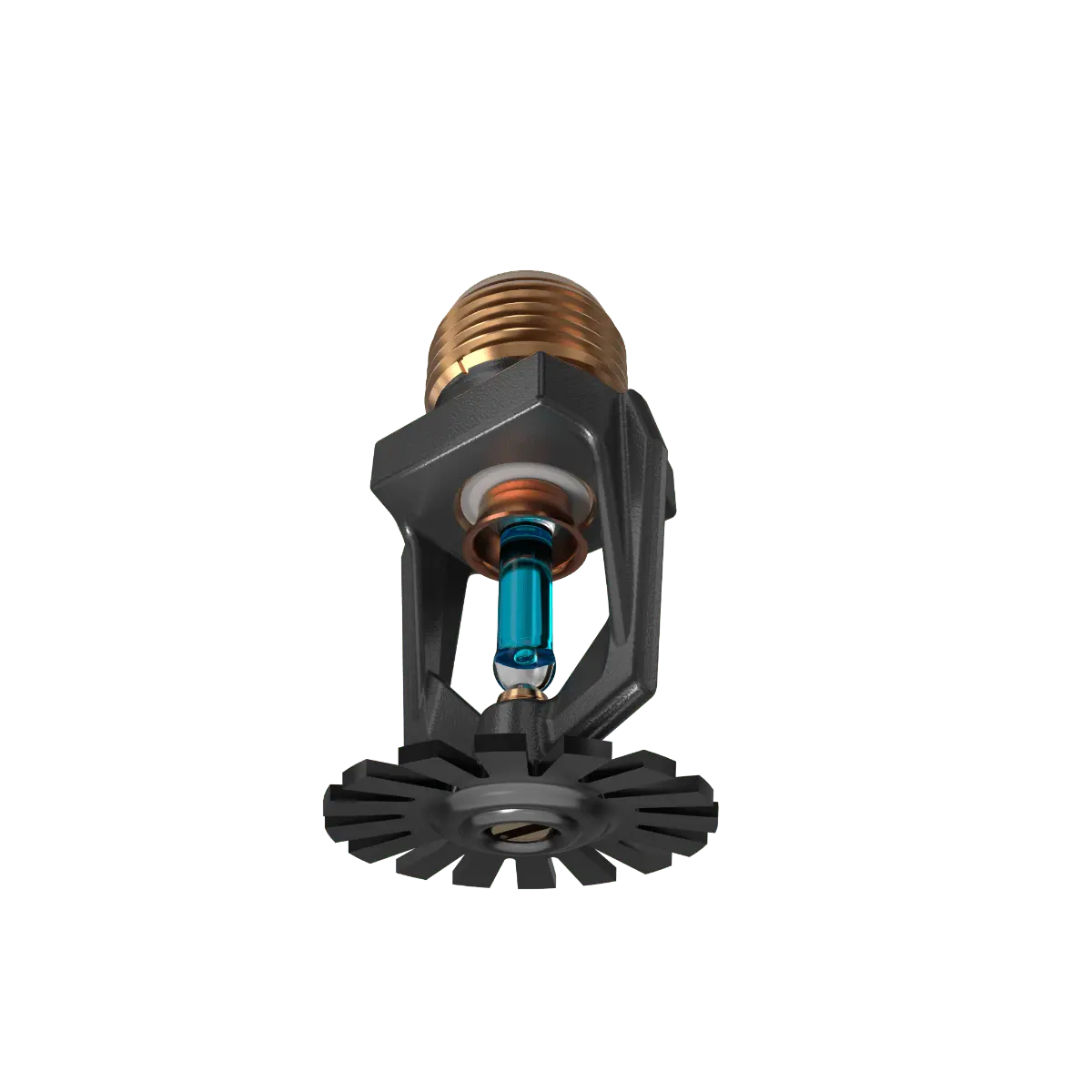 VK122 K5.6 Standard Response High Pressure Fire Sprinkler