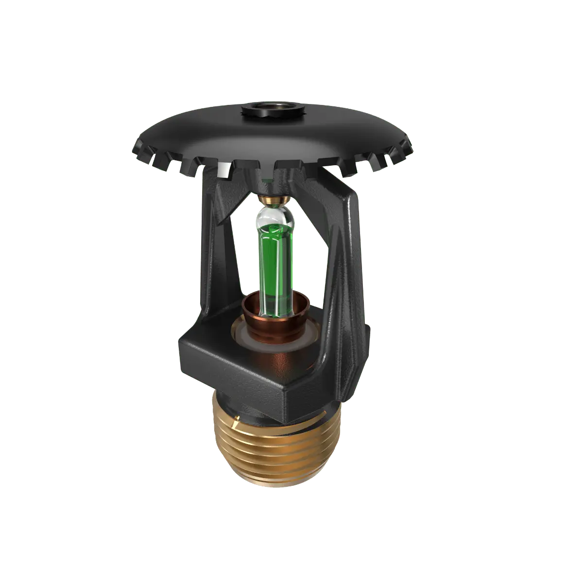 Viking VK124 K5.6 Standard Response High Pressure Upright Fire Sprinkler Head