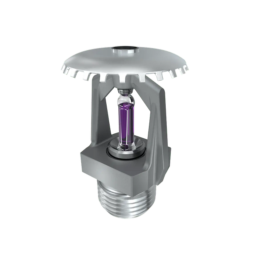 VK130 K5.6 Standard Response Stainless Steel Upright Spray Fire Sprinkler