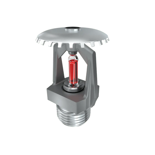 VK130 K5.6 Standard Response Stainless Steel Upright Spray Fire Sprinkler