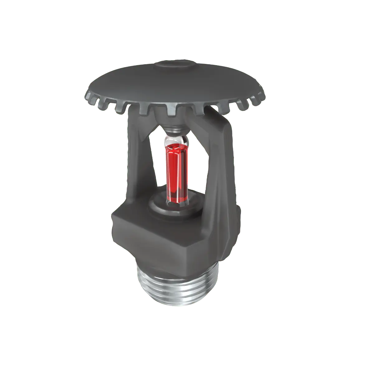 VK130 K5.6 Standard Response Stainless Steel Upright Spray Fire Sprinkler