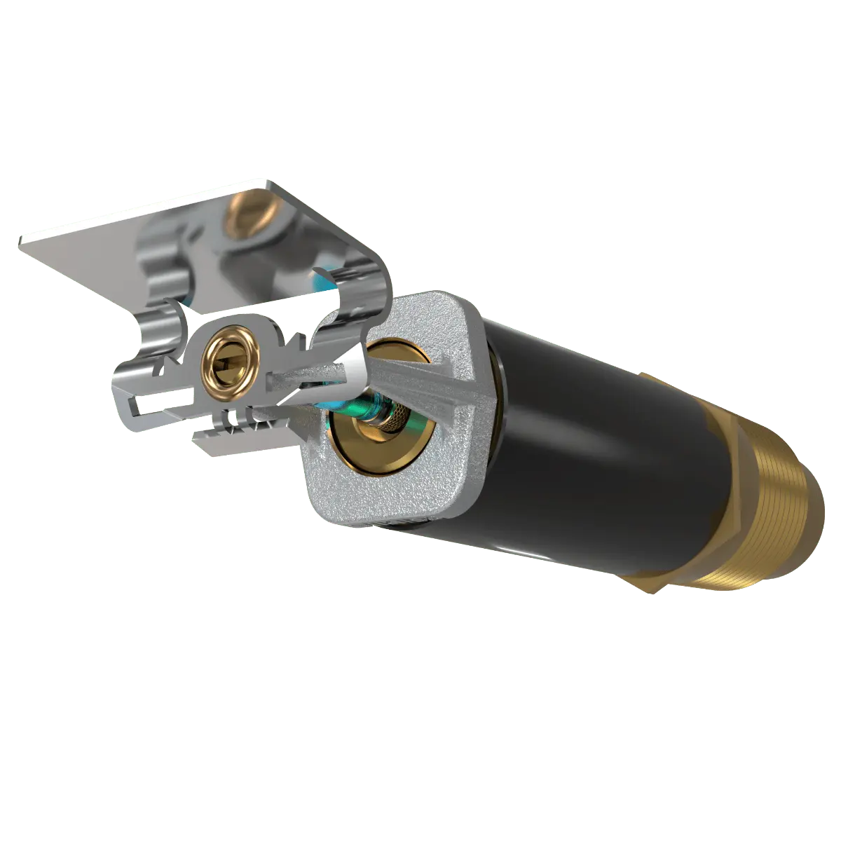 Viking VK152 Standard Response Dry Horizontal Sidewall Fire Sprinkler