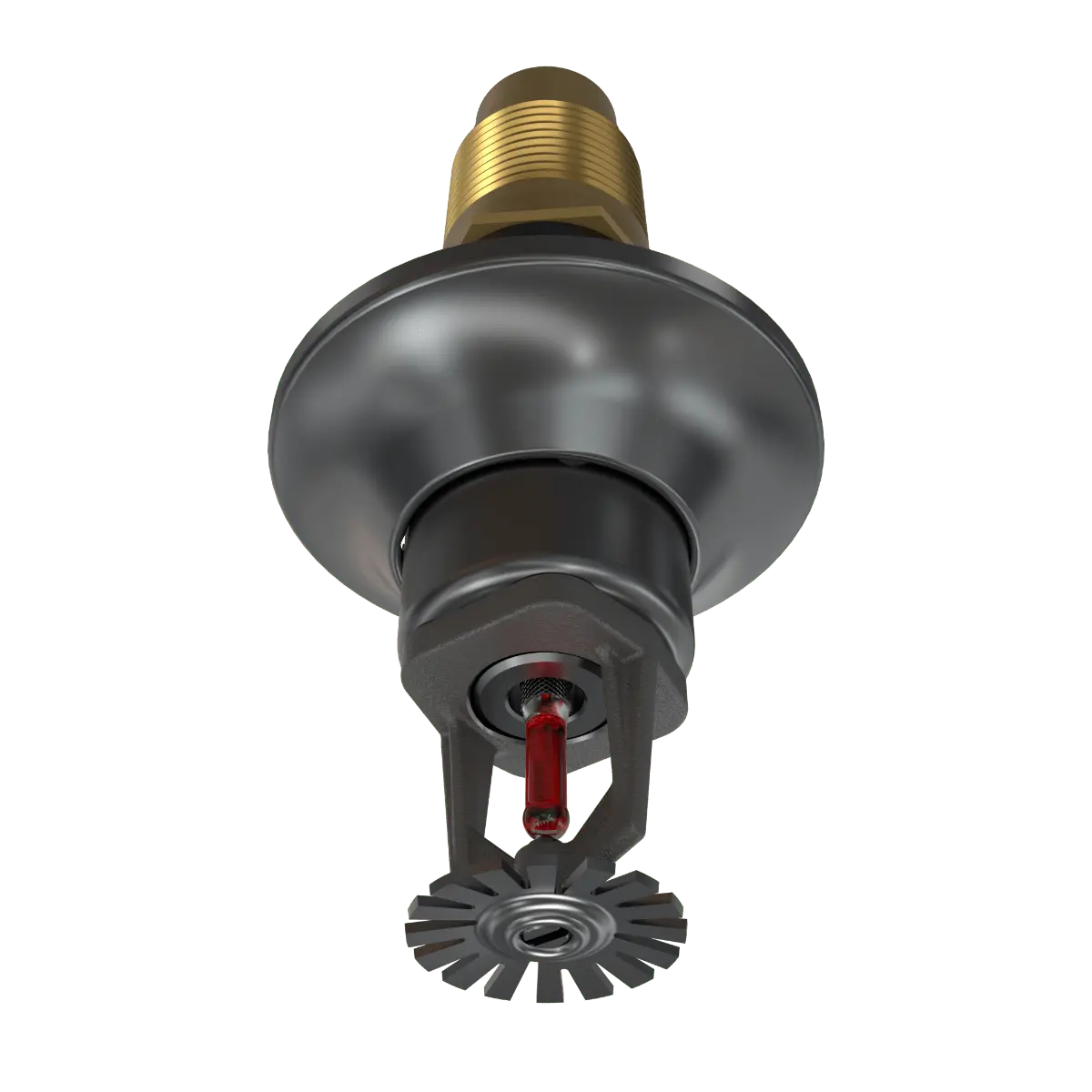 Viking VK154 Standard Response Dry Pendent Fire Sprinkler