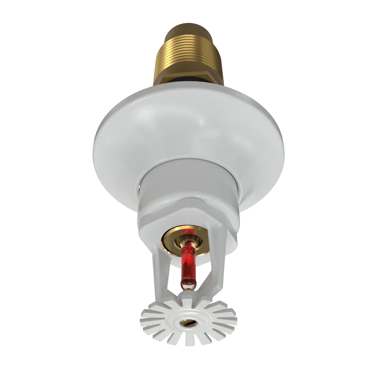 Viking VK154 Standard Response Dry Pendent Fire Sprinkler