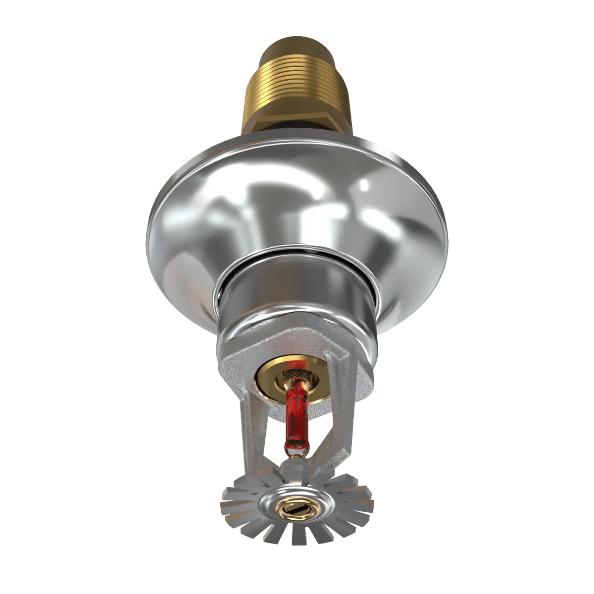 Viking VK154 Standard Response Dry Pendent Fire Sprinkler