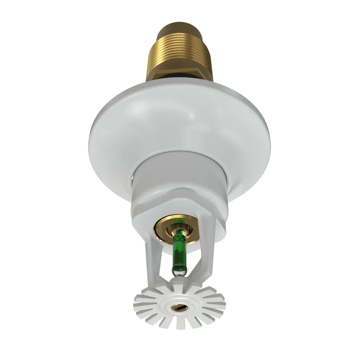 Viking VK154 Standard Response Dry Pendent Fire Sprinkler