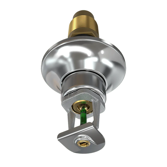 VK157 Standard Dry Vertical Sidewall Fire Sprinkler