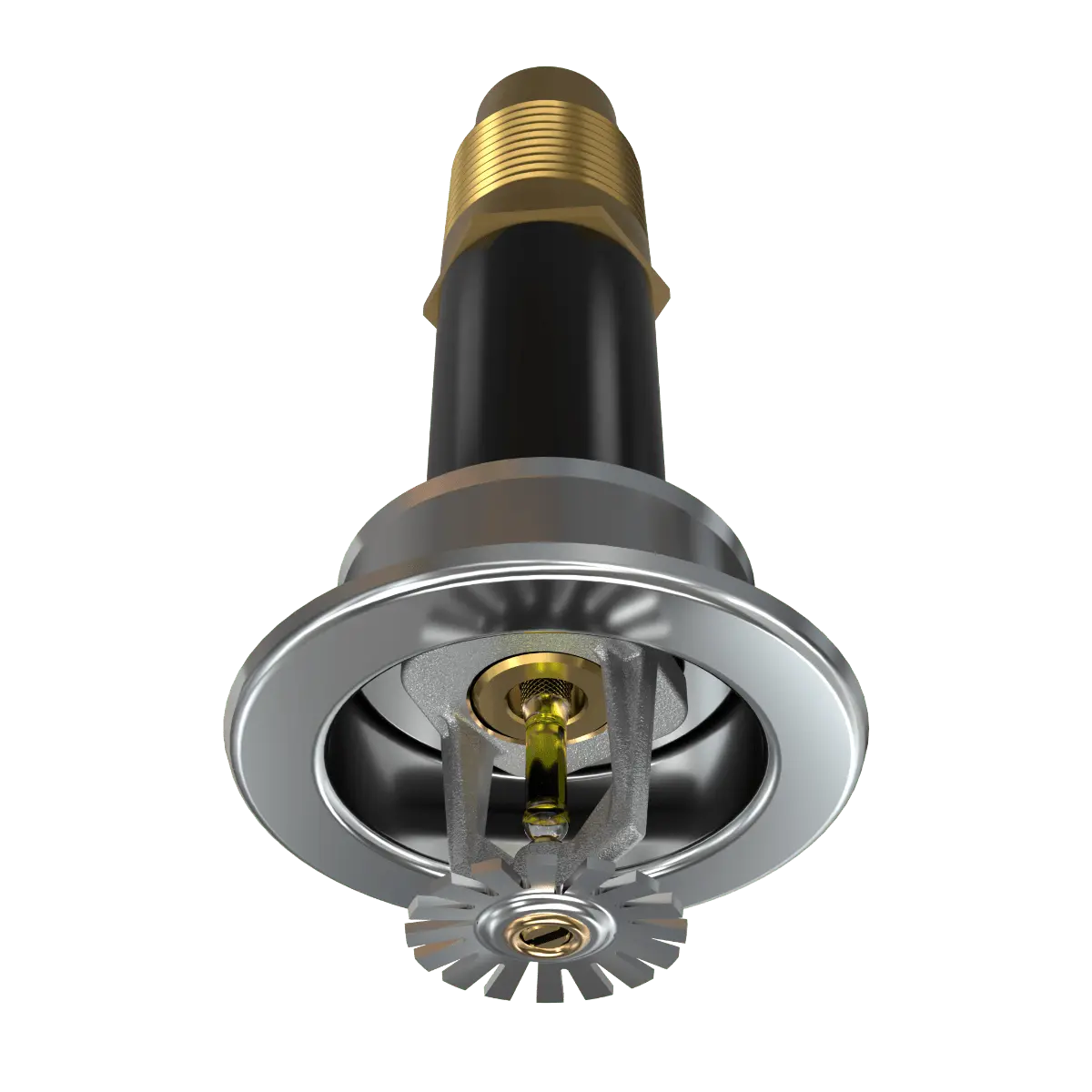 Viking VK158 Standard Response Dry Pendent Fire Sprinkler