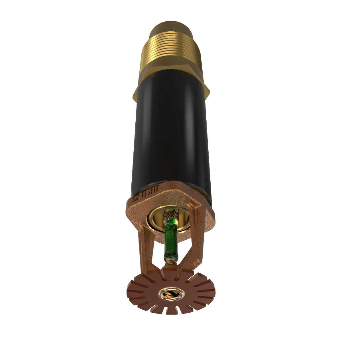 Viking VK166 Large Orifice Dry Pendent Fire Sprinkler Standard Response