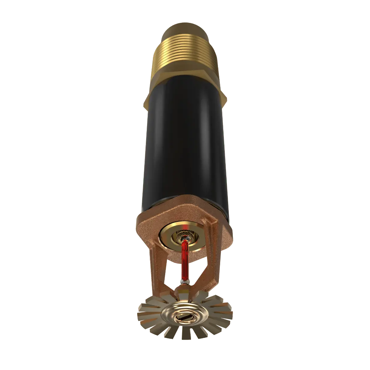 Viking VK172 Quick Response Dry Pendent Fire Sprinkler