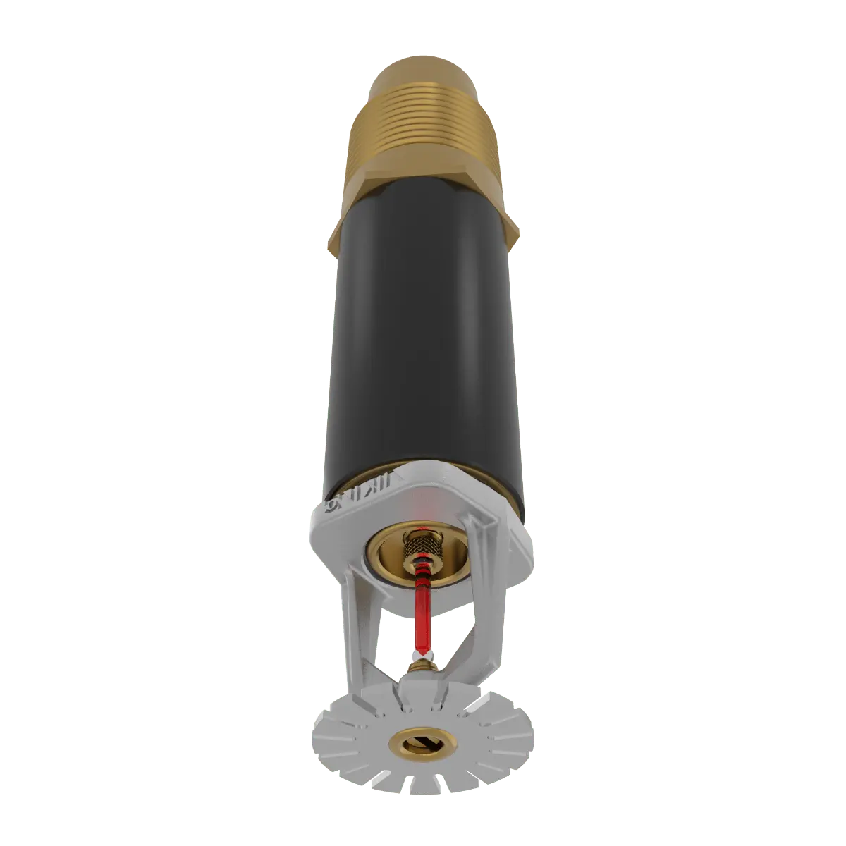 Viking VK173 Quick Response Large Orifice Dry Pendent Fire Sprinkler