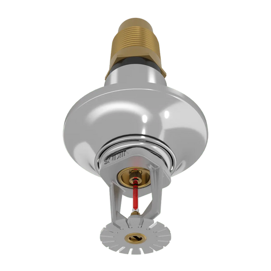 VK177 Quick Response Large Orifice Dry Pendent Fire Sprinkler