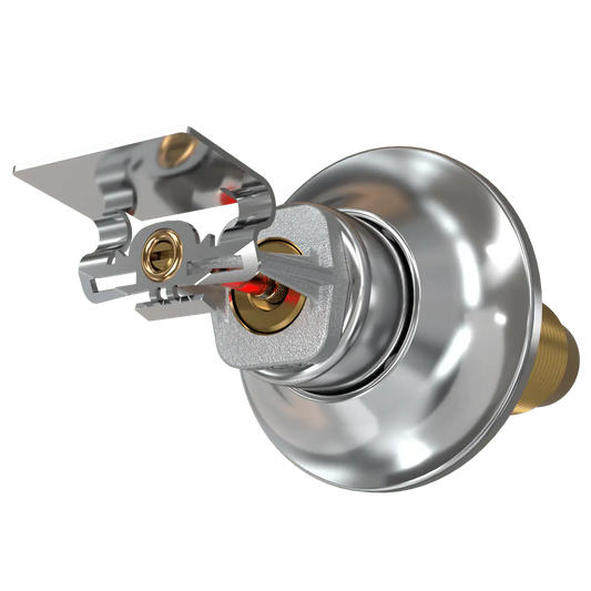 Viking VK178 Quick Response Standard Dry Horizontal Sidewall Fire Sprinkler