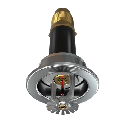 Quick Response Dry Pendent Fire Sprinkler