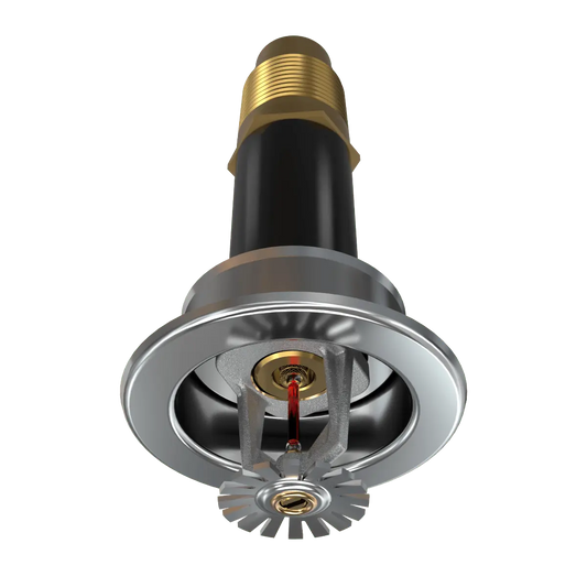 Quick Response Dry Pendent Fire Sprinkler