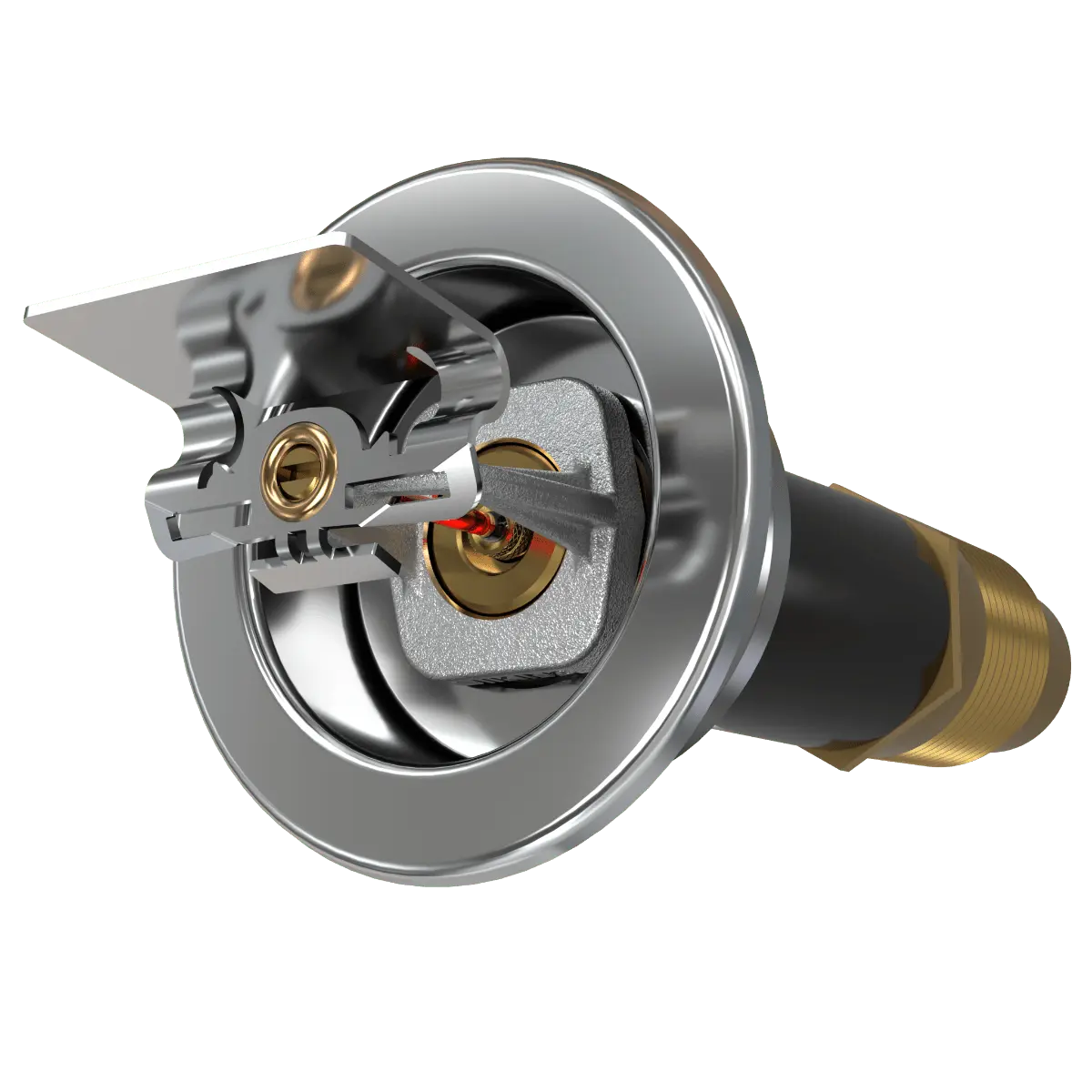 Viking VK182 Quick Response Dry Sidewall Fire Sprinkler